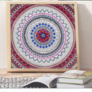 5D DIY Special Shaped Diamond Painting Mandala Cross Stitch Craft Kit Decor