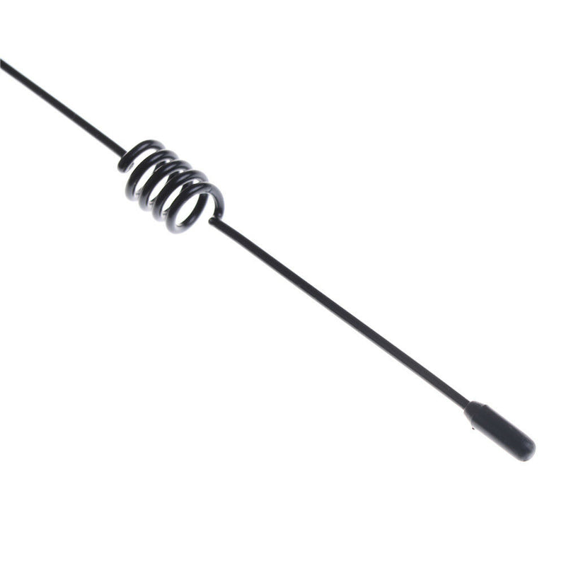 1:10 RC Crawler 190MM Metal Decorative Antenna for Axial SCX10  TRX-4 M&E