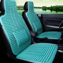 Universal Summer Car Seat Cool Cushion Beaded Massage Automobile Chair Cove A7T8
