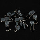 10Pcs IMPS IMPACT BAIT CLIP Freshwater Saltwater FISHING