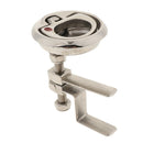 2" Boat Cam Latch Stainless Steel Marine Hatch Pull - Corrosion Resistance
