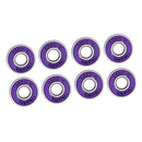 16 Pieces ABEC-11 Skateboard Bearing 8mm Longboard/Inline/Hockey/Roller