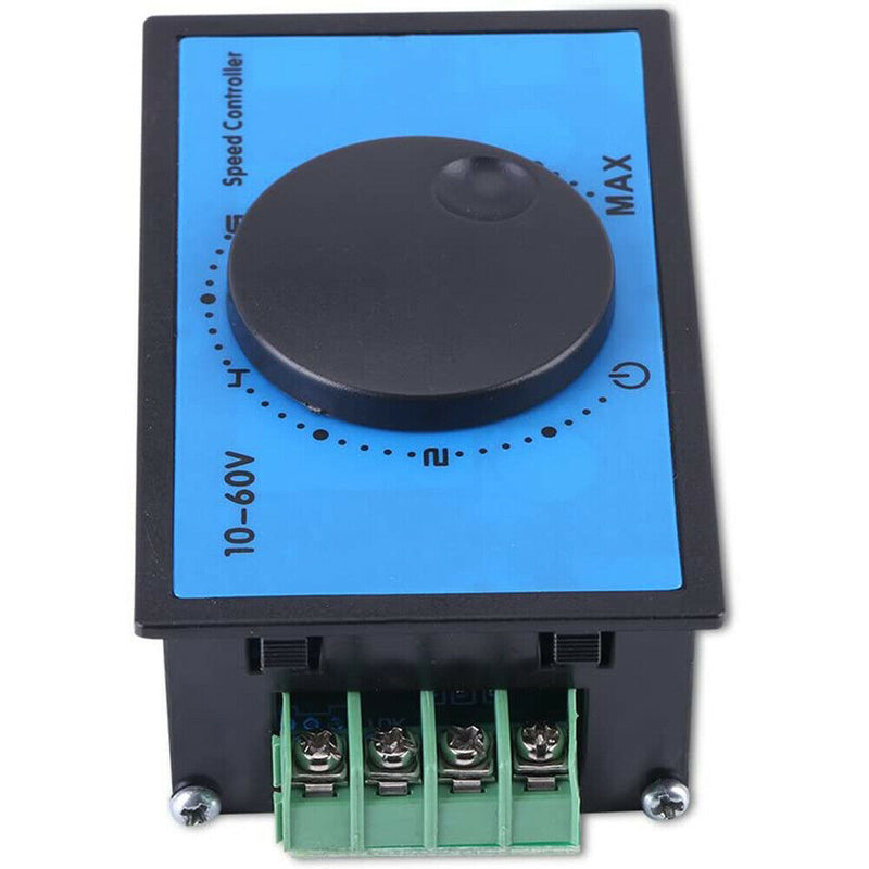 DC10-60V Driver Governor Motor Speed Controller PWM For 775 Regulator MAX 20A