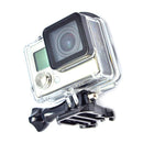 45M Underwater Waterproof Diving Housing Case For Go Pro Hero4 5 Session Came Ew