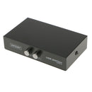 Printer Scanner Sharing Switch HUB 2 PC To 1 USB Device For Camera Keyboard New