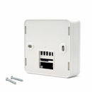 Wall Mounted Gas Boiler Heating Temperature Controller Programmable Thermostat