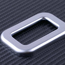 Electric Tailgate Switch Decorative Cover Trim fit for Range Rover Discovery 17