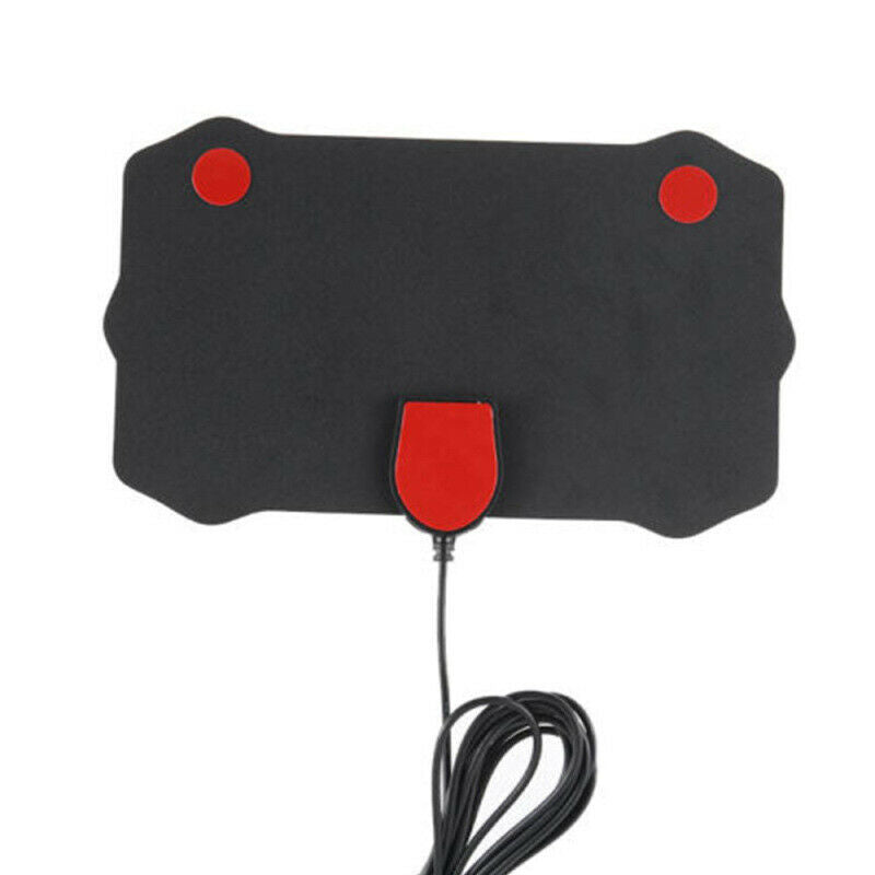 Thin Flat Antenna HD High Def TV Fox Scout HDTV DTV Sky Link Skylink Cable HPL