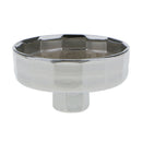 1Pcs 74mm 14 Flutes Oil Filter Wrench Oil Filter Wrench