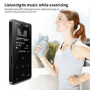 New Metal Bluetooth Sport MP3 Player Portable Audio 8GB with Built-in Speak