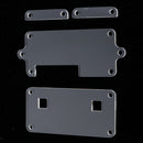 Acrylic Protective Shell Case Protector for BBC Micro:bit Development Board