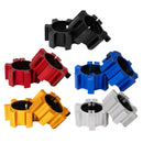 2x Barbell Collars 50mm 2 '' Olympic Gym Dumbbell Spin Lock