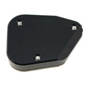 Kickstand Sidestand Extension Pad Support for YAMAHA FJR1300 2006-2017