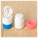 Round Cutter Crusher Powder Tablet Medicine Tablets Cut Splitter Grinder Di