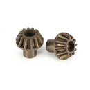 12T 24T 30T Motor Driving Gear Metal Front Rear Differential Gear Upgrade R M8G1