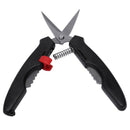 Lobster Scissors Seafood Scissors Multifunctional Kitchen Scissors Fish Sci C7M6