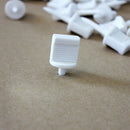 20PCS Archery Target Nails Pin Plastic Professional Hunting Fixed Targets Nail