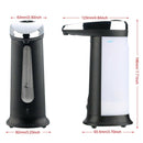 400ML Automatic Handsfree Liquid Soap Dispenser Touchless IR Infrared Sensor