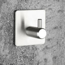Towel Hooks/Bathroom Hook -Self Adhesive Hooks Office Hooks Hanging Keys