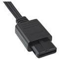 6FT AV TV RCA Video Cord Cable For Game cube/SNES GameCube/Nintendo N64 64 1.8m