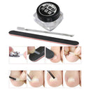 Ingrown Toenail Corrector Patch Brace Treatment Tape w/Pusher Nail File Set