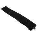 4Pack Neoprene Zipper Buckle Cable Management Sleeves Wrap Cover Management