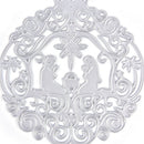 1PC New Round Pendant Dies New Arrival Metal Cutting Die Craft  OZ