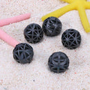 10pcs Aquarium Pond Filter Bio-balls Fish Tank Aquarium Filtration (1.6cm) A