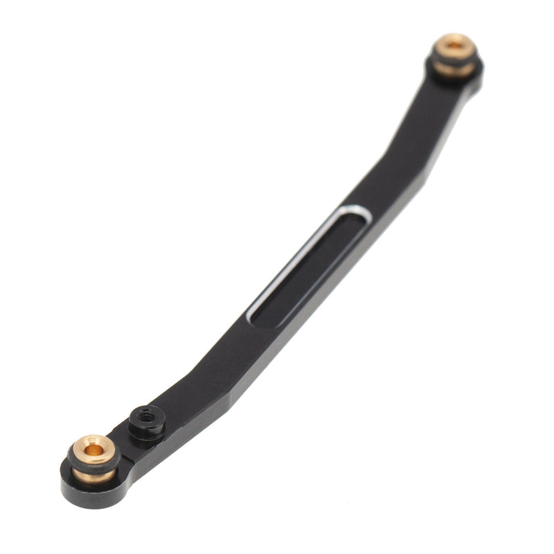 1/24 Aluminum Alloy Steering Rod Tie Links for Axial SCX24 90081 Crawler Car