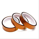 New 20mm 30M 100ft Kapton Tape High Temperature Heat Resistant Polyimide BGA 1PC