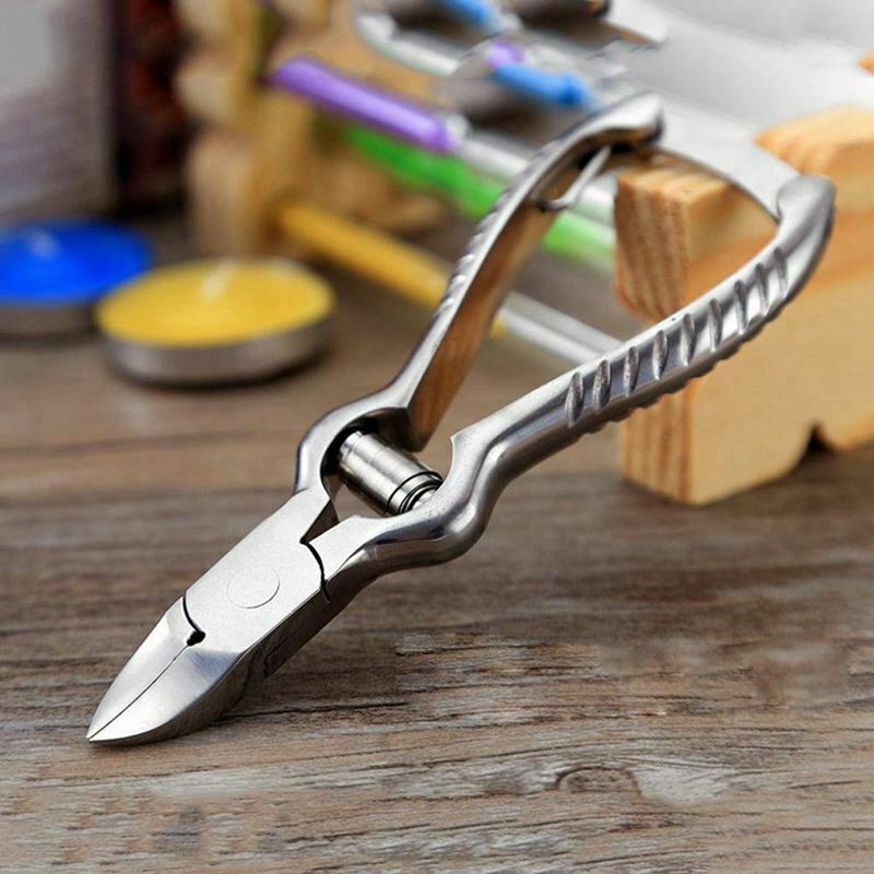 1 Pieces Professional Heavy Duty Thick Toe Nail Clippers Plier