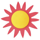 Cute Big Sunflower Antenna Ball Car Aerial Ball Antenna Topper Decor Ball