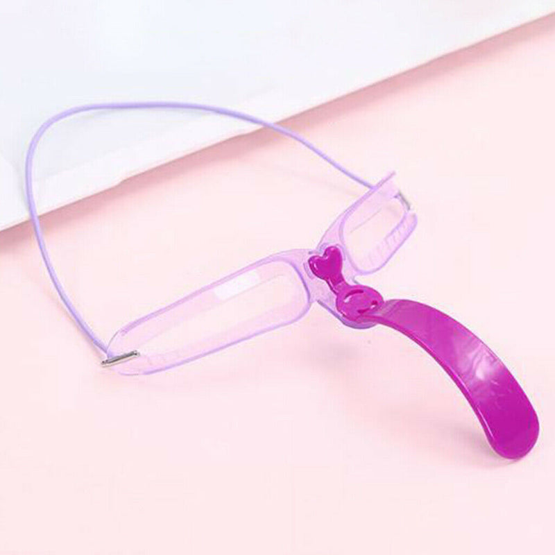 8 Style Easy Use Eyebrow Shaping Stencil Eye Brow Template Makeup DIY Tool