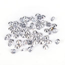 100 pcs Crystal Diamond Confetti Wedding Bridal Party Decoration Vase Filler sp