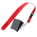 3 In 1 White Black 18% Gray Color Balance Cards Digital Grey Card & Neck StrapME