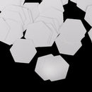 600 Pieces Hexagon English Paper Piecing Template DIY Quilting Sewing Craft