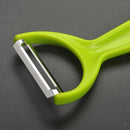 Kitchen Veggie Potato Vegetable Plastic Handle