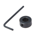 3/8in (9mm) Twist Step Drill Bit Stop Collar For Kreg Jig Manual Pilot Pock