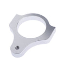 Motorcycle Aluminum Steering Damper Fork Frame Mounting Clamp Bracket 56mm