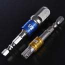(3Pcs)PE-14000 Power Hand Tools Sockets Adapter sets, Hex Square Nuts Drive