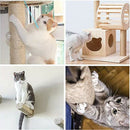 Natural Sisal Rope DIY Cat Scratching Post Replacement