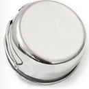 4Pcs/Set Outdoor Stainless Steel Bowl 500Ml Cookware Cutlery Cooking Pots f