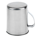 Measure Cup Jigger Pourer Frothing Pitcher 1000ml Stainless Steel Kitchen