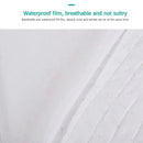 10pcs Disposable Baby Diaper Changing Mat Children Waterproof Newborn Pads