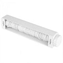 3.2M 4 Lines Wall Mounted Clothes Hanger Dryer Hanger Clothesline Outdoor L