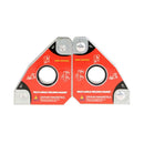 2pcs Multi-angle Nd-Fe-B Magnetic Welding Holder Welder Fixture Magnet Clip