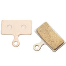 2pcs Mountain Road Bike Cycling Ceramic Metal Disc Brake Pads Bicycle Parts