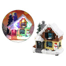 3x Christmas Home Decoration Village Ornament Gift Decoration