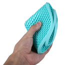 18cm Round Silicone Non-slip Heat Resistant Mat Coaster Cushion Placemat Po V6T3