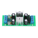 LM7809+LM7909 Â±9V dual voltage regulator rectifier bridge power supply module â„–[